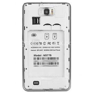 N9776 MT6577 1 ГГц Android 4.1.1 Dual Core